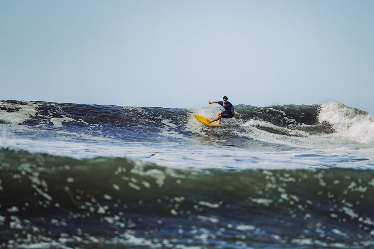 Surfing Costa Rica